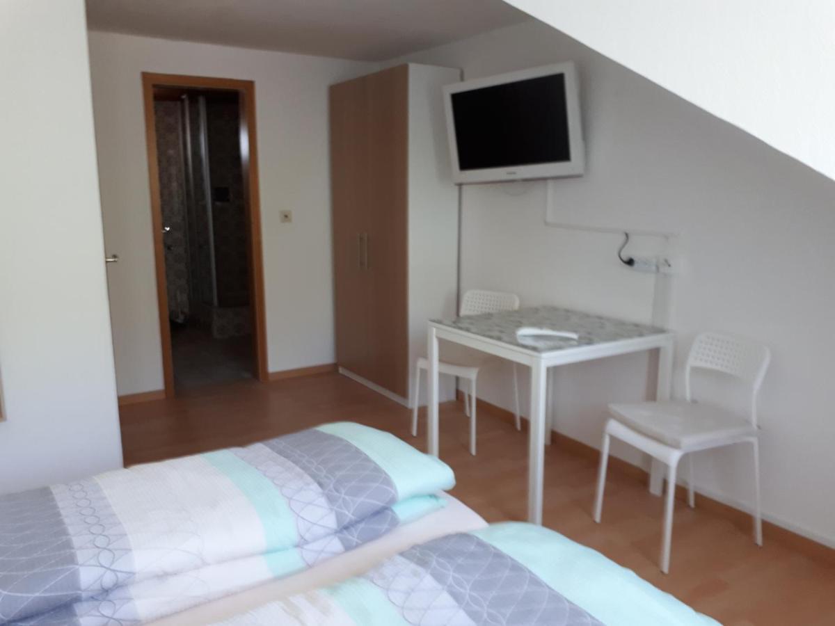 Gaestehaus Ziemons Κόχεμ Εξωτερικό φωτογραφία