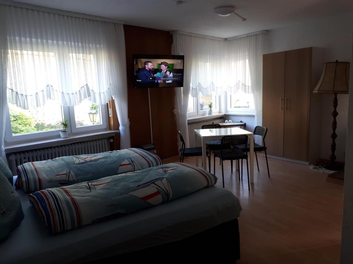 Gaestehaus Ziemons Κόχεμ Εξωτερικό φωτογραφία