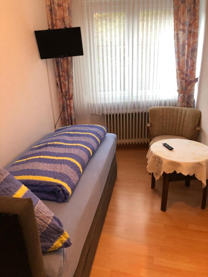 Gaestehaus Ziemons Κόχεμ Εξωτερικό φωτογραφία